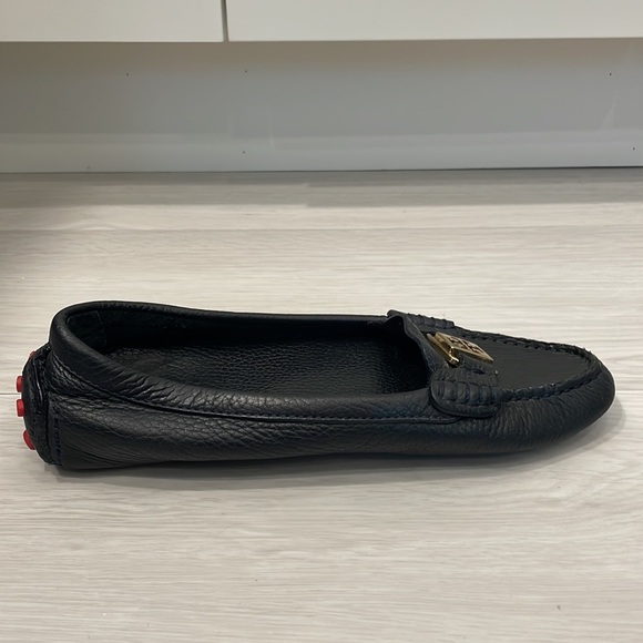 Tory Burch Kendrick Driving Loafers - Picture 11 of 14
